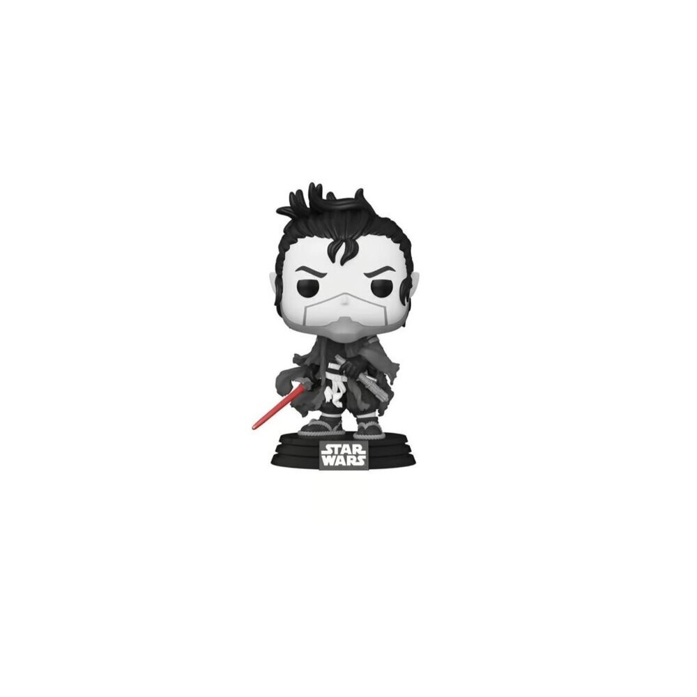 Funko Pop! Star Wars: Visions – The Ronin #505 Exclusive Vinyl Figure – New in B - Picture 2 of 2